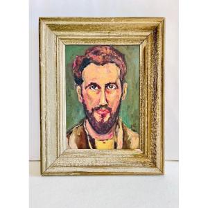 Portrait Of Mondrian